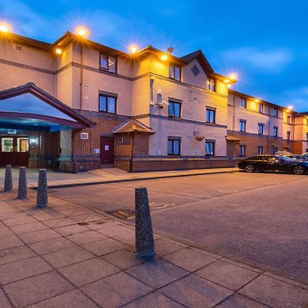 The Magnum Hotel Sunderland, Sure Hotel Collection By Best Western Sunderland  Buitenkant foto