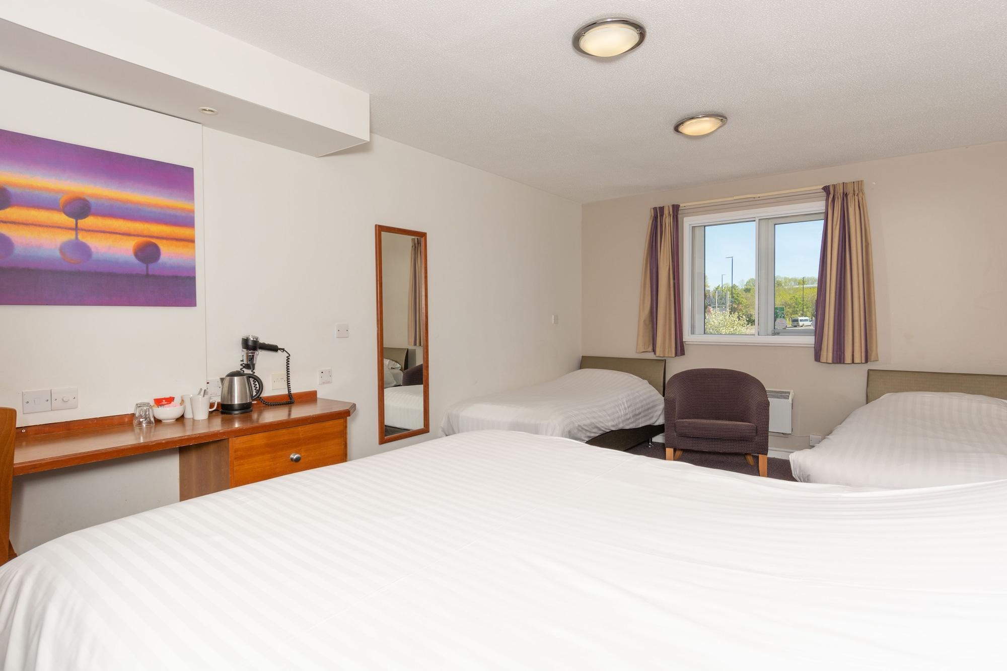 The Magnum Hotel Sunderland, Sure Hotel Collection By Best Western Sunderland  Buitenkant foto