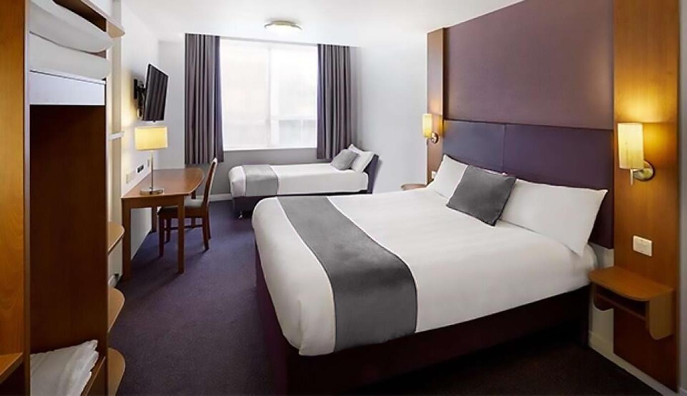 The Magnum Hotel Sunderland, Sure Hotel Collection By Best Western Sunderland  Buitenkant foto