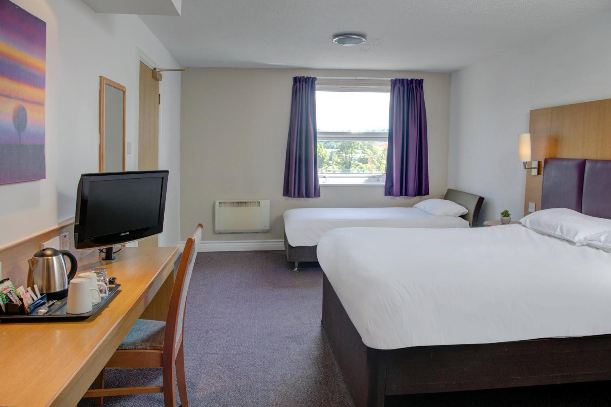 The Magnum Hotel Sunderland, Sure Hotel Collection By Best Western Sunderland  Buitenkant foto