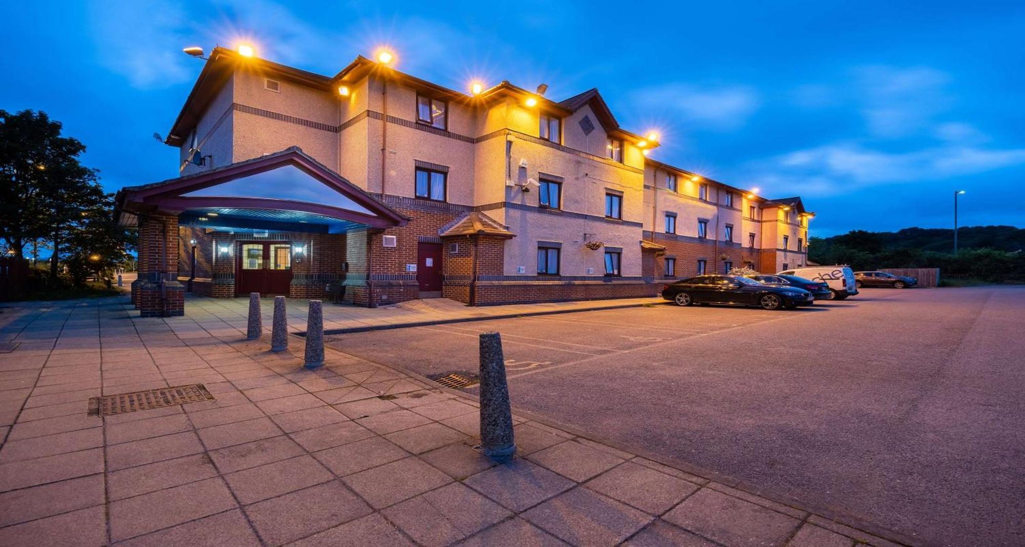 The Magnum Hotel Sunderland, Sure Hotel Collection By Best Western Sunderland  Buitenkant foto