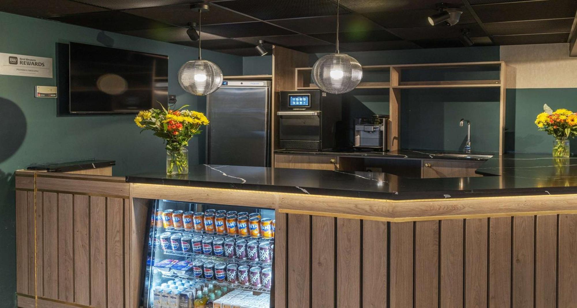 The Magnum Hotel Sunderland, Sure Hotel Collection By Best Western Sunderland  Buitenkant foto